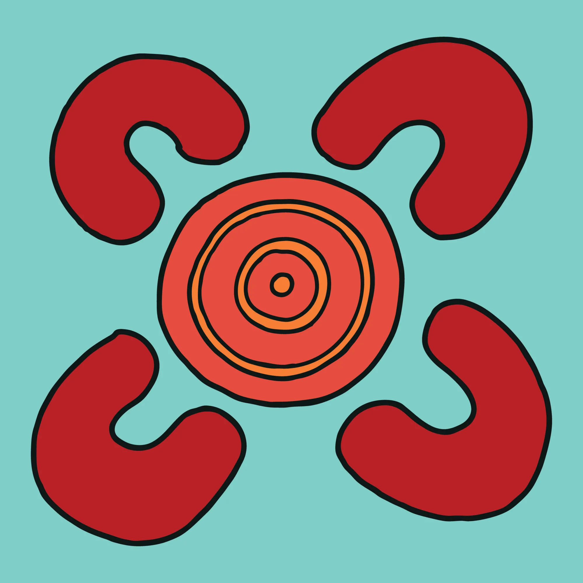 HIPPY Aus Web Icons SNAICC Stories Parents Tutors